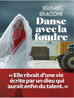 cover image of Danse avec la foudre
